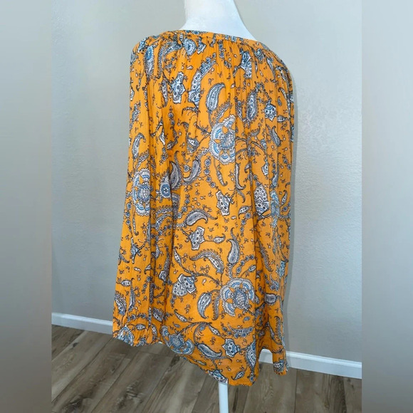 NWOT CHAPS women’s blouse - Picture 5 of 9